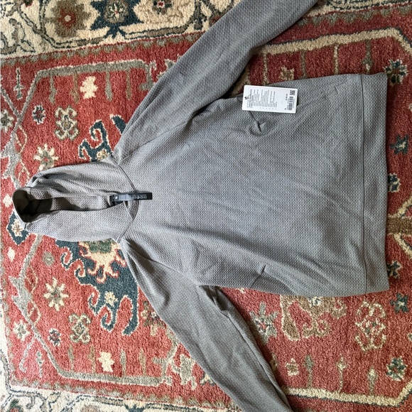 lululemon athletica Charcoal Performance Jacket
